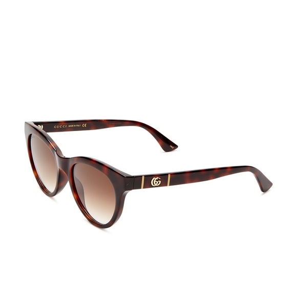 New Gucci Cat Eye Sunglasses 53mm main image 4